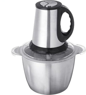 Silver Crest 950W Electric Meat Grinder – Powerful, Durable & Safe